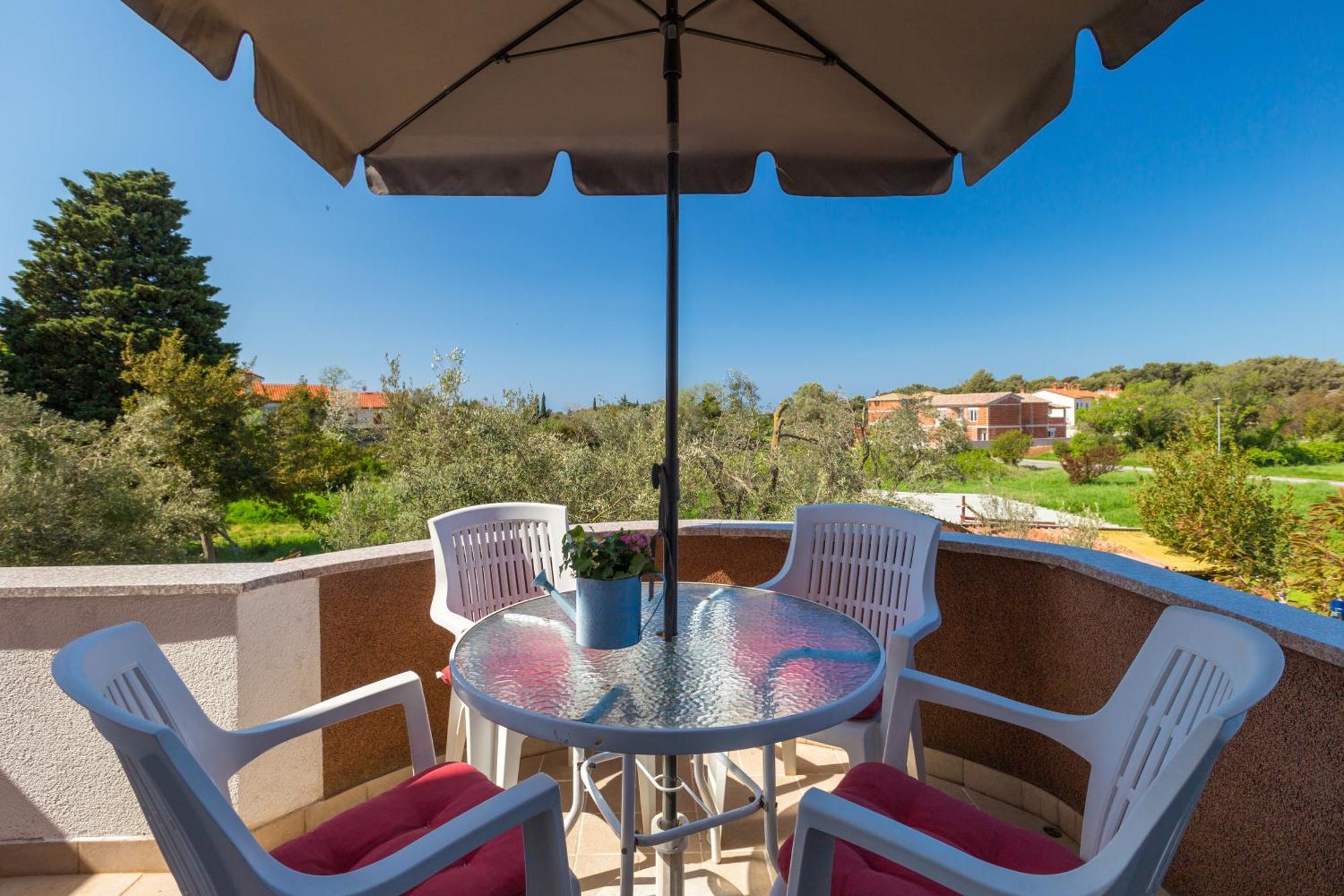Villa Marizella Premantura Εξωτερικό φωτογραφία