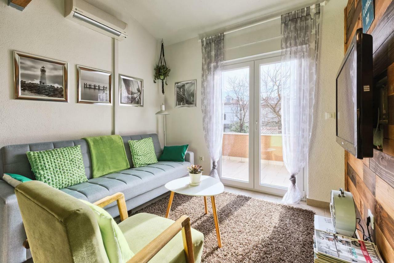 Villa Marizella Premantura Εξωτερικό φωτογραφία