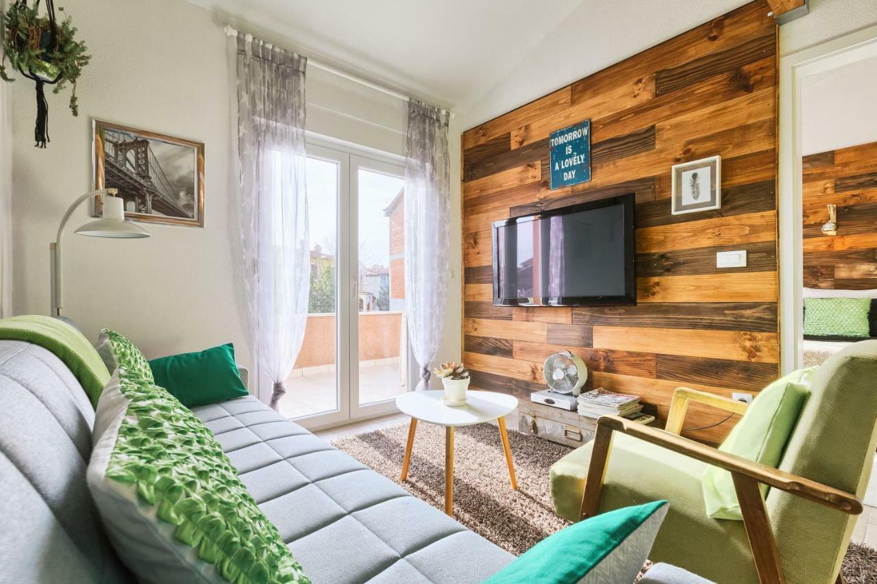 Villa Marizella Premantura Εξωτερικό φωτογραφία