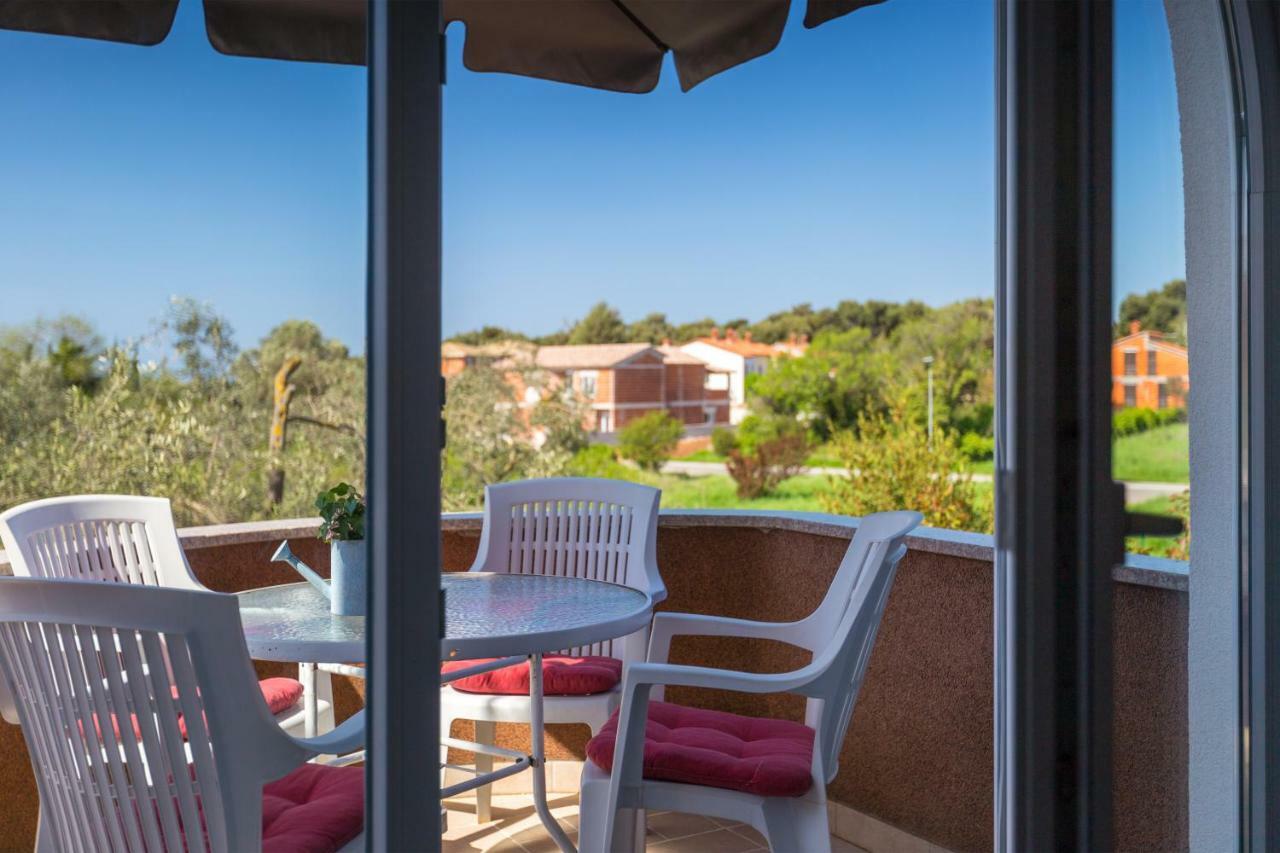 Villa Marizella Premantura Εξωτερικό φωτογραφία
