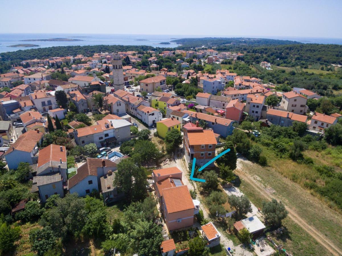Villa Marizella Premantura Εξωτερικό φωτογραφία