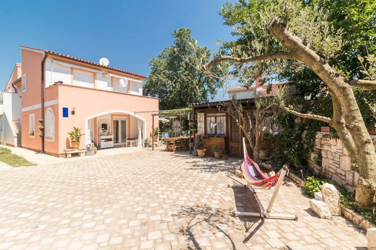 Villa Marizella Premantura Εξωτερικό φωτογραφία