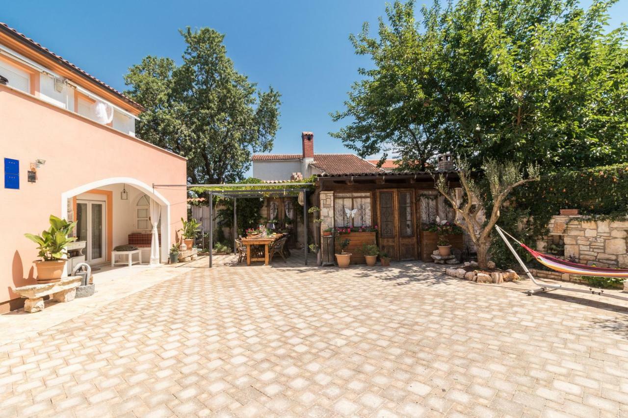 Villa Marizella Premantura Εξωτερικό φωτογραφία