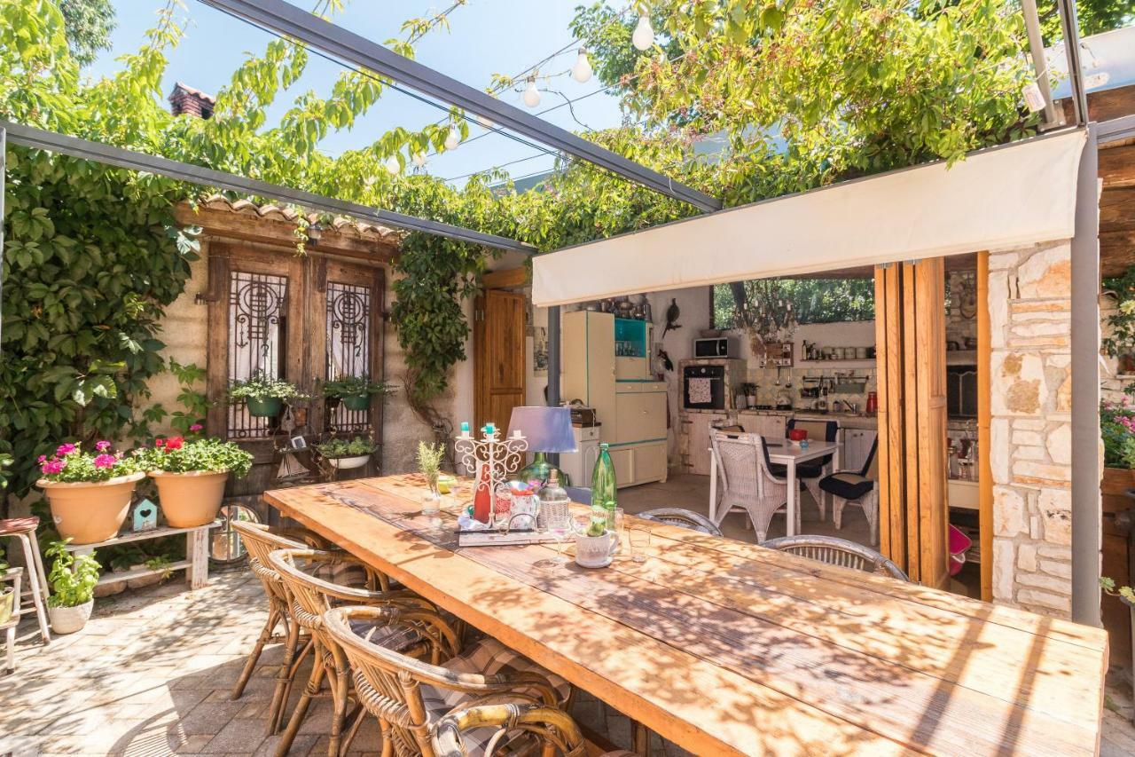 Villa Marizella Premantura Εξωτερικό φωτογραφία